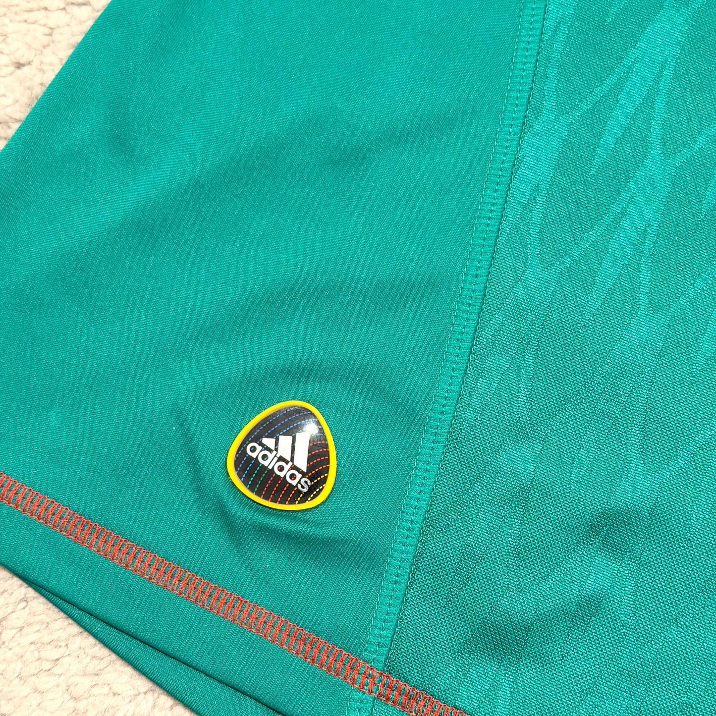 Mexico 2010 World Cup home x Carlos Vela #11 (L)