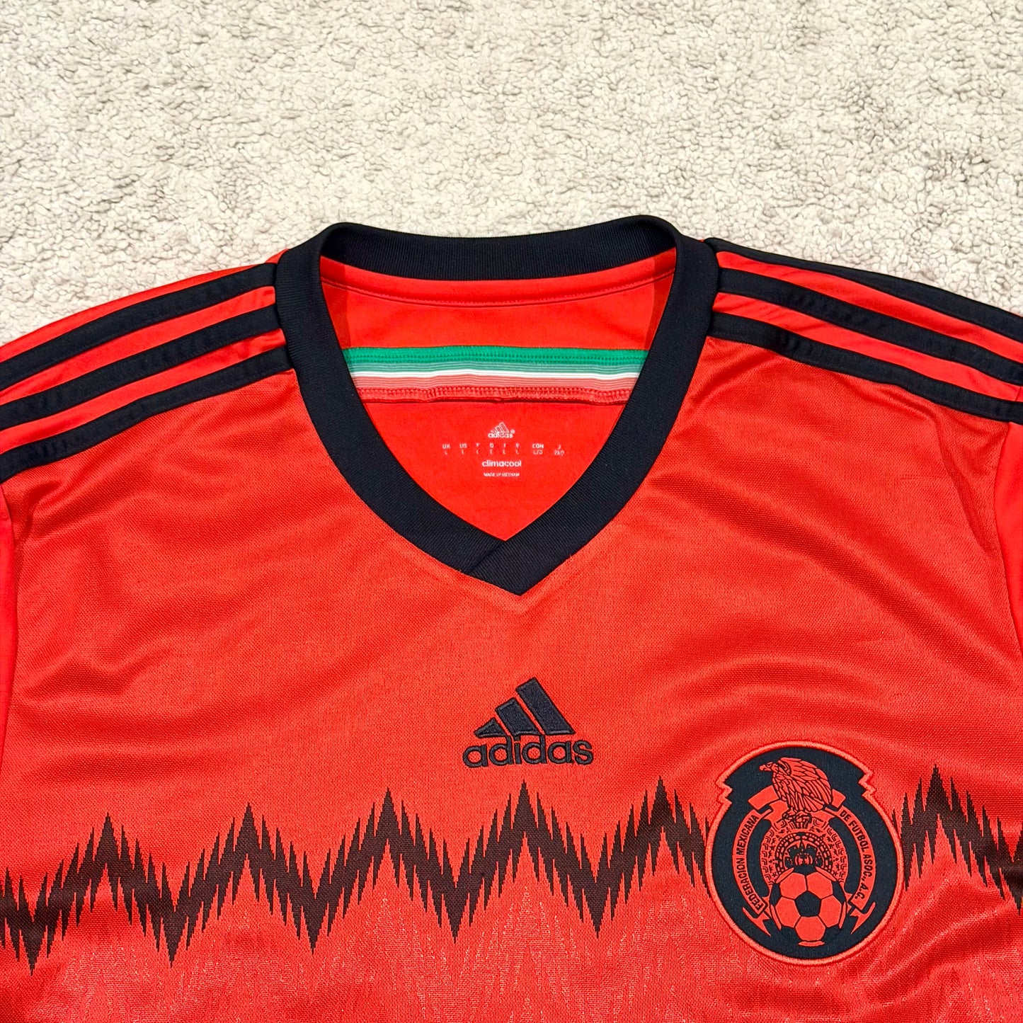 Mexico 2014 World Cup away x Rafa Marquez #4 (L)