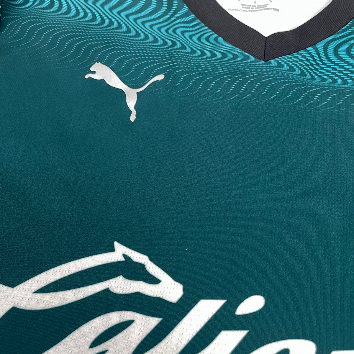 Chivas 2023/24 third x Chicharito Hernandez #14 (L)