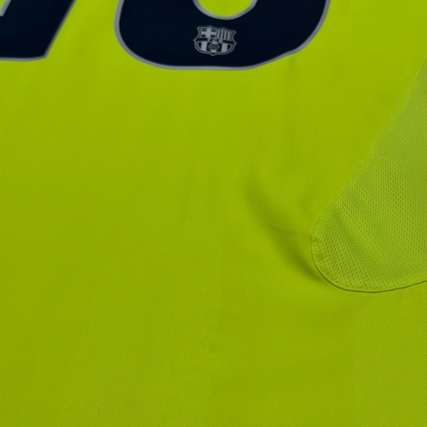 Barcelona 2005/06 away x Messi #30 (L)