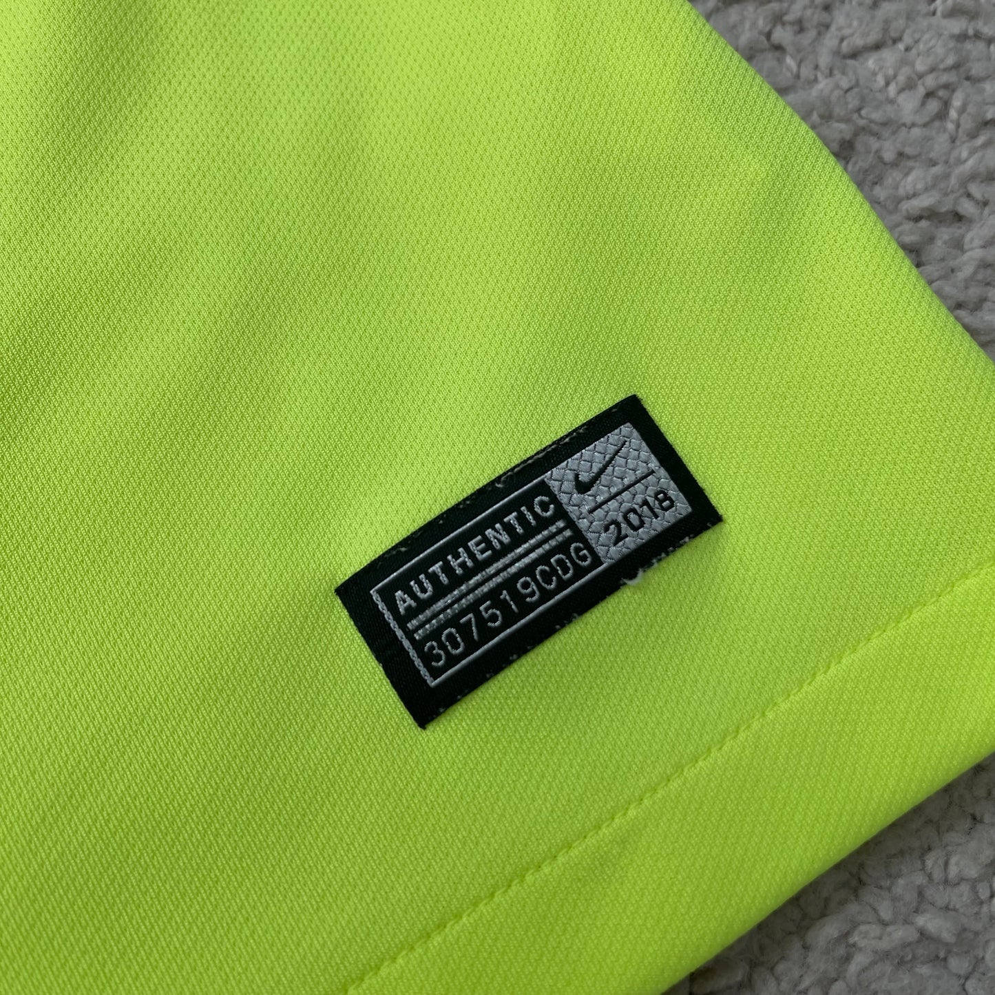 Barcelona 2018/19 away x Messi #10 (XL)