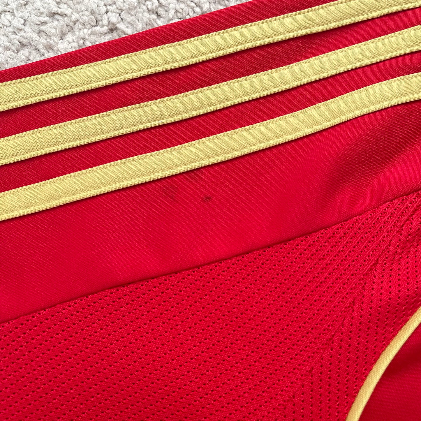 Spain 2008 EURO home x Fernando 'El Niño' Torres #9 (L)