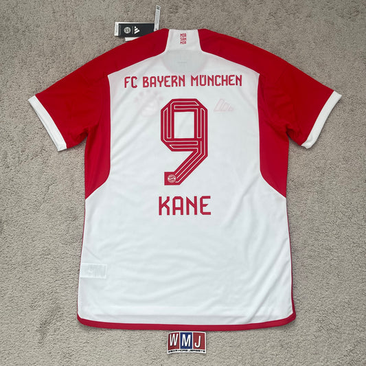 Bayern Munich  2023/24 home x Harry Kane #9 (L) *BRAND NEW WITH TAGS