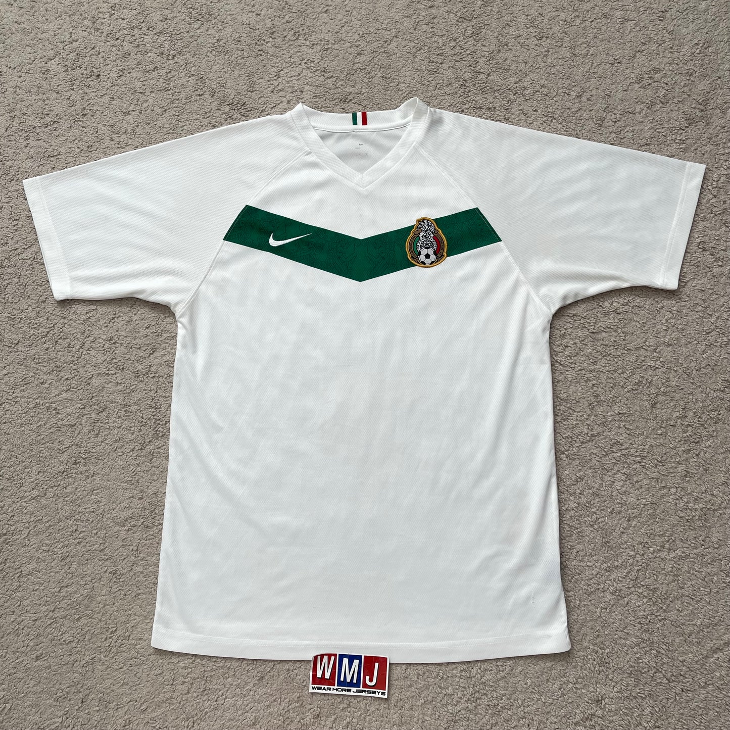Mexico 2006 World Cup away (L)