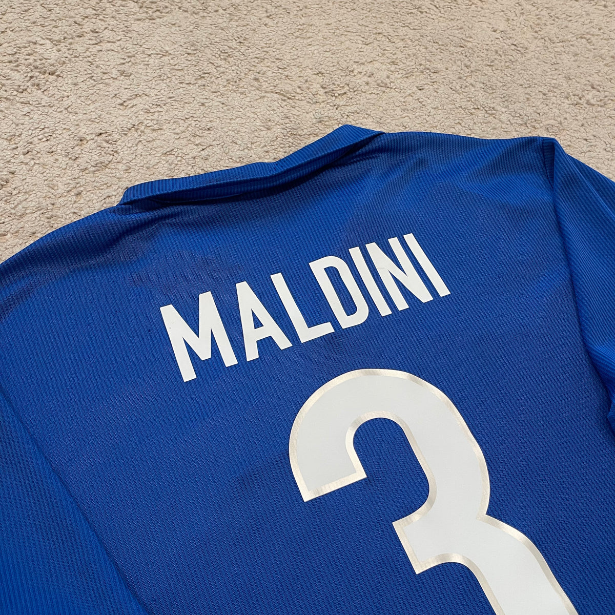 Italy 1997/98 home x Paolo Maldini #3 (XL)