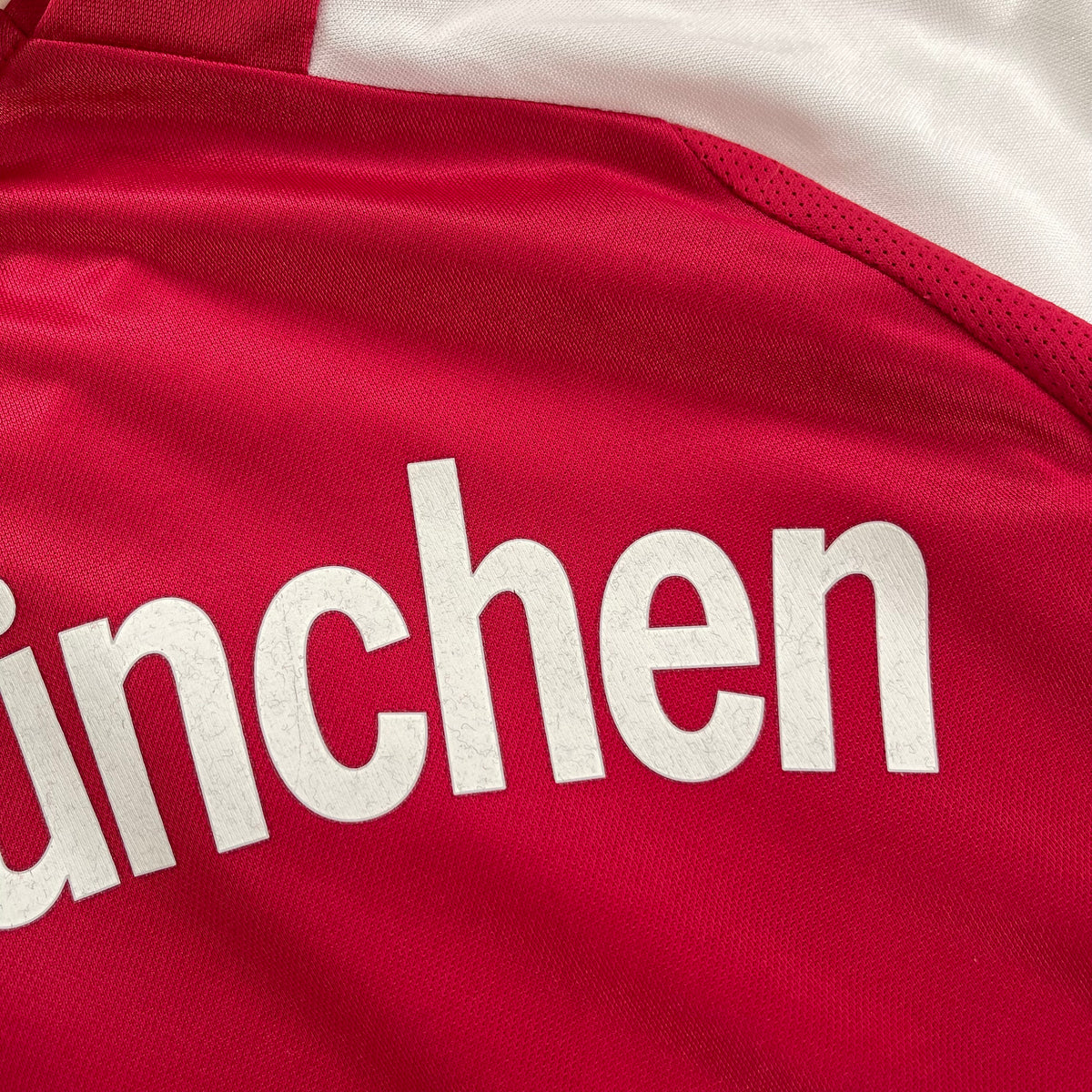 Bayern Munich 2004/05 away x Michael Ballack #13 (L)