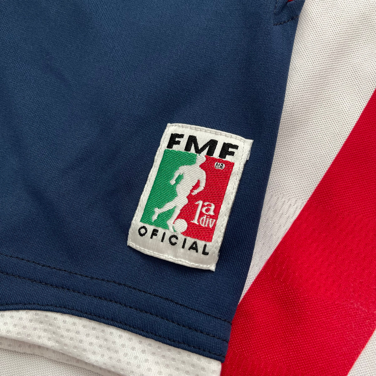Chivas de Guadalajara 2007/08 home x Chicharito Hernandez #25 (XXL)