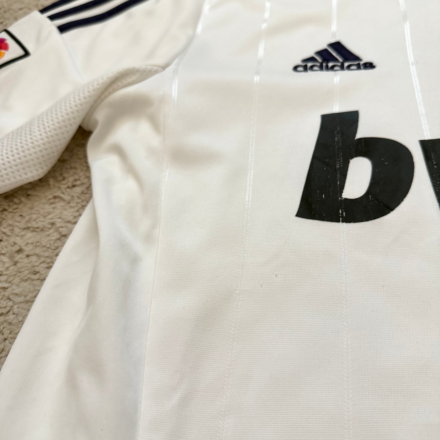 Real Madrid 2012/13 110th ANNIVERSARY home x Cristiano Ronaldo #7 (M)