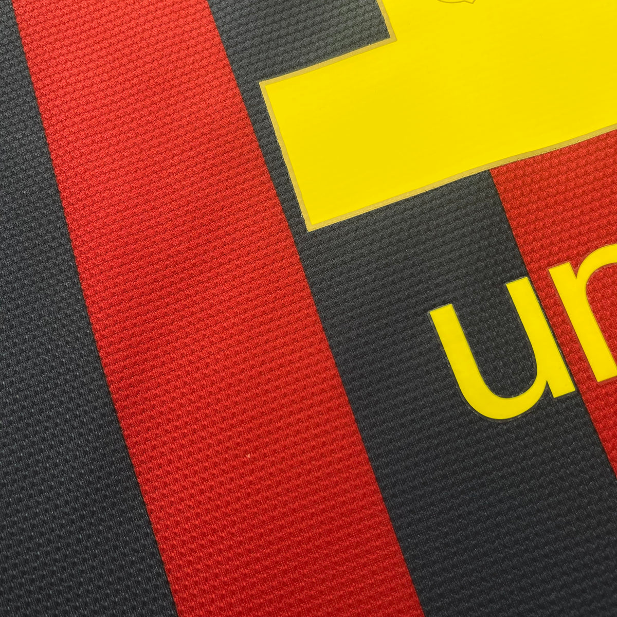 Barcelona 2013/14 home LONG SLEEVES x Messi #10 (XL)