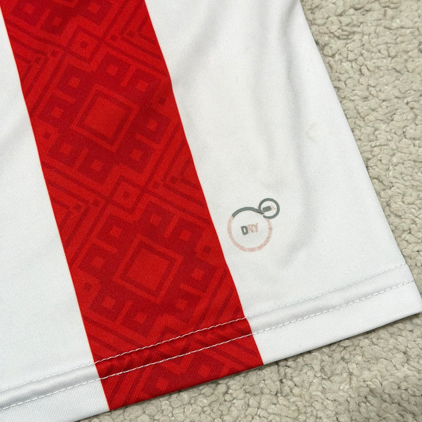 Chivas de Guadalajara 2017/18 home PLAYER VERSION (XL)
