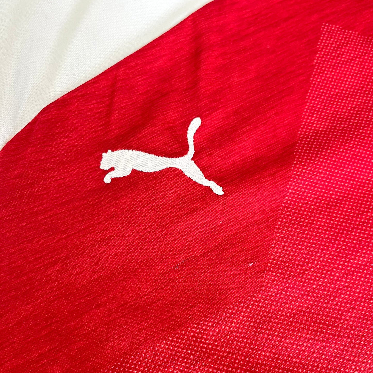 Arsenal 2018/19 home x Mesut Özil #11 (L)