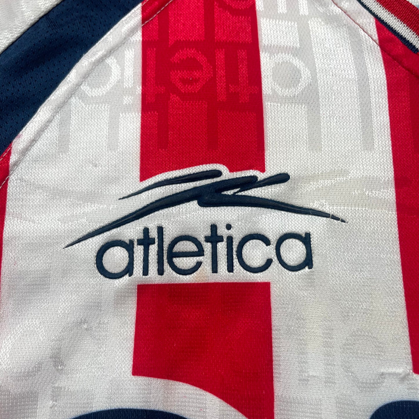 Chivas de Guadalajara 1999/2000 home (M)