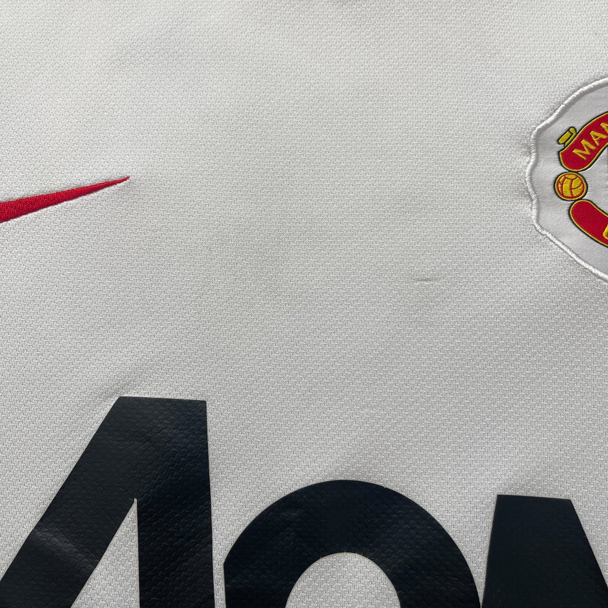 Manchester United 2010/11 away x Chicharito #14 (M)