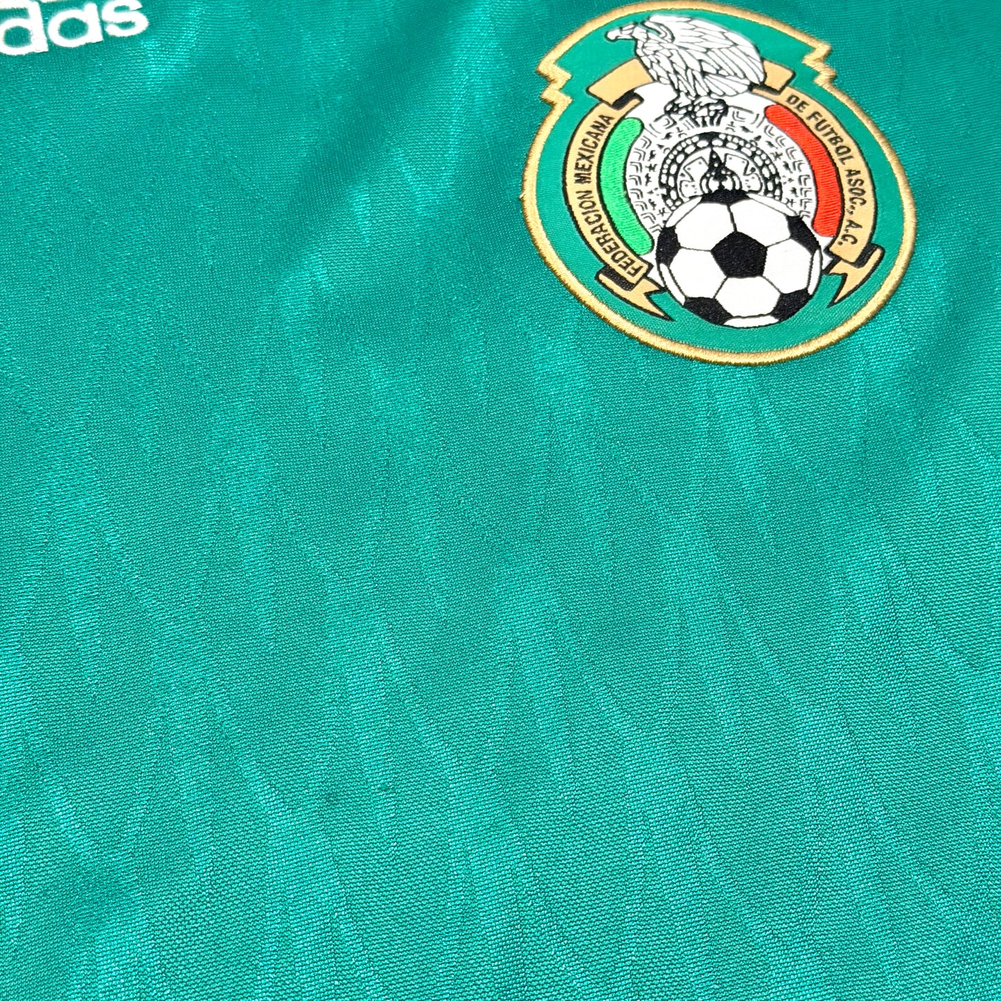 Mexico 2010 World Cup home x Carlos Vela #11 (L)