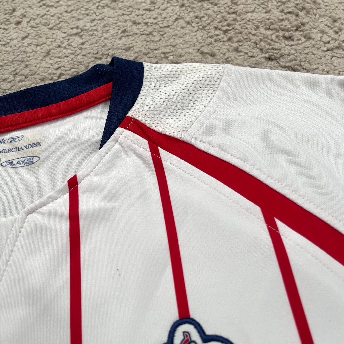 Chivas de Guadalajara 2005/06 away x Bofo Bautista #100 (XL)