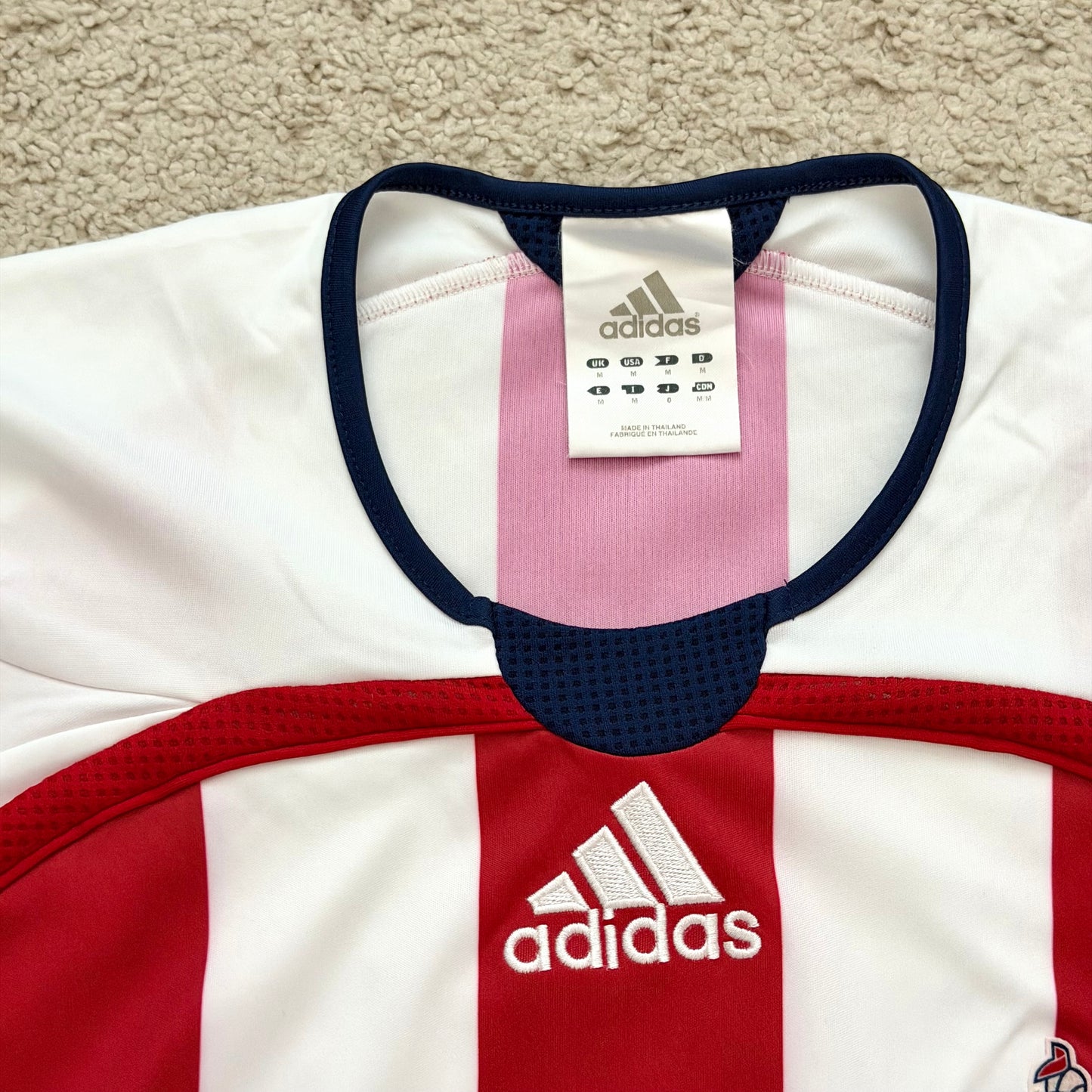 Chivas USA 2006/07 away (M)