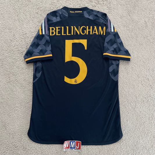 Real Madrid 2023/24 away x Jude Bellingham #5 (M)