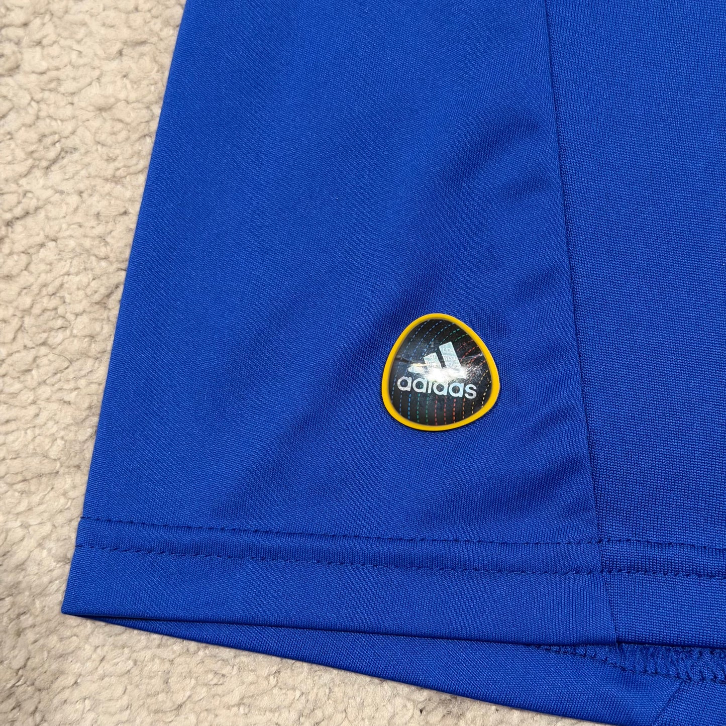 Chelsea 2010/11 home x Malouda #15 (S)