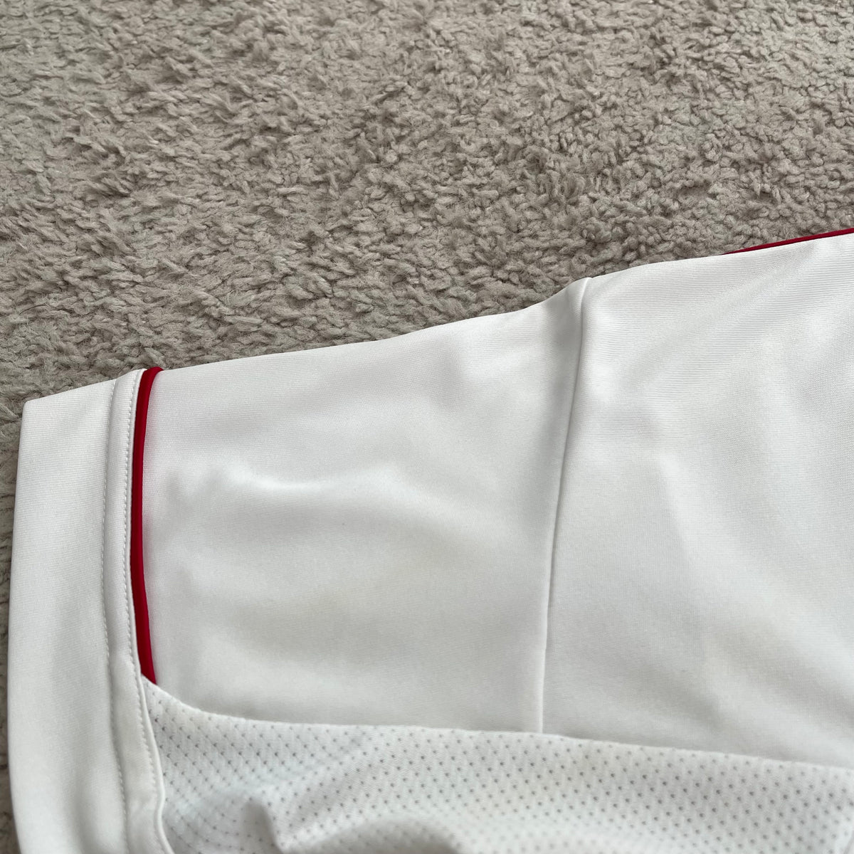 AC Milan 2012/13 away x Mario Balotelli #45 (M)