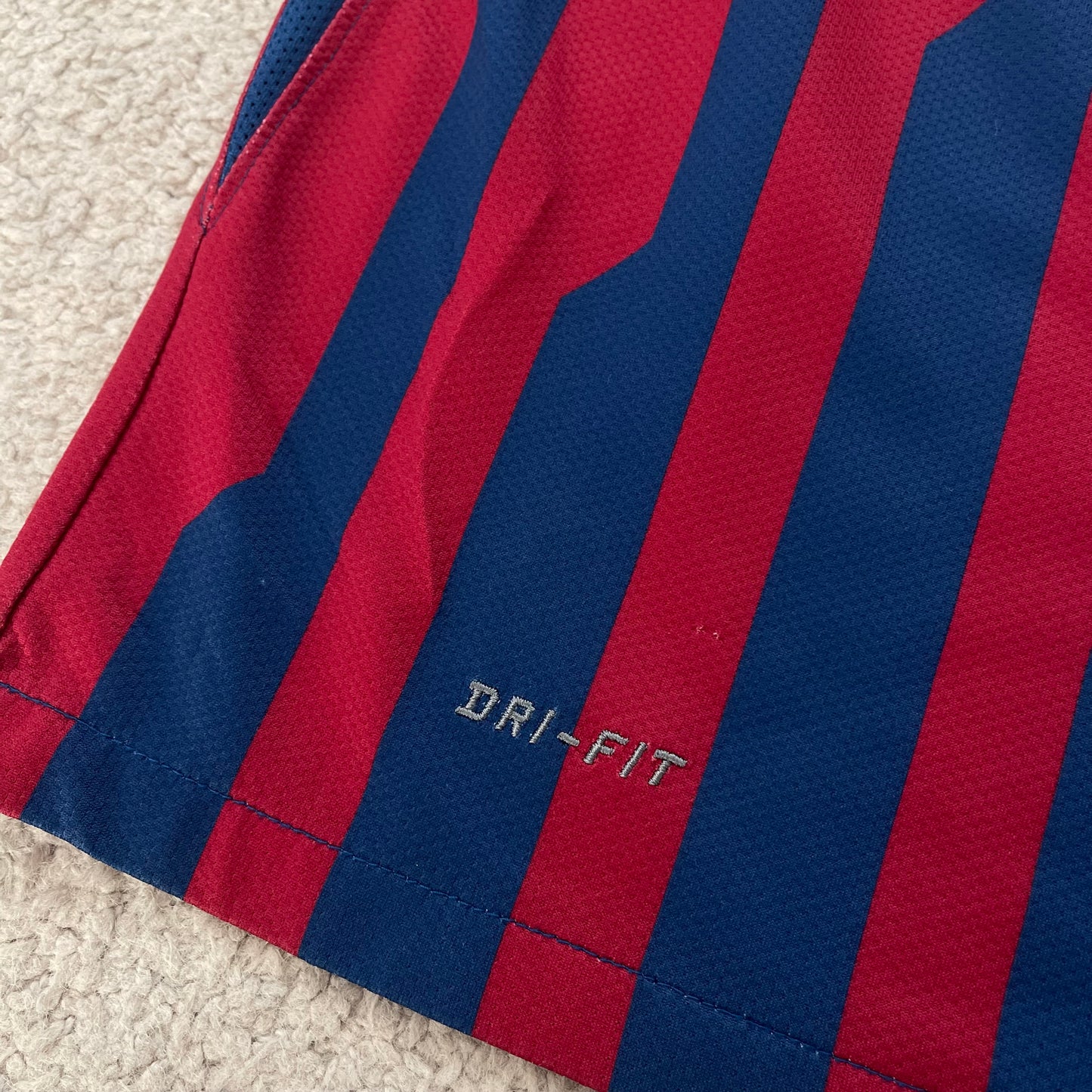 Barcelona 2011/12 home x Messi #10 (L)
