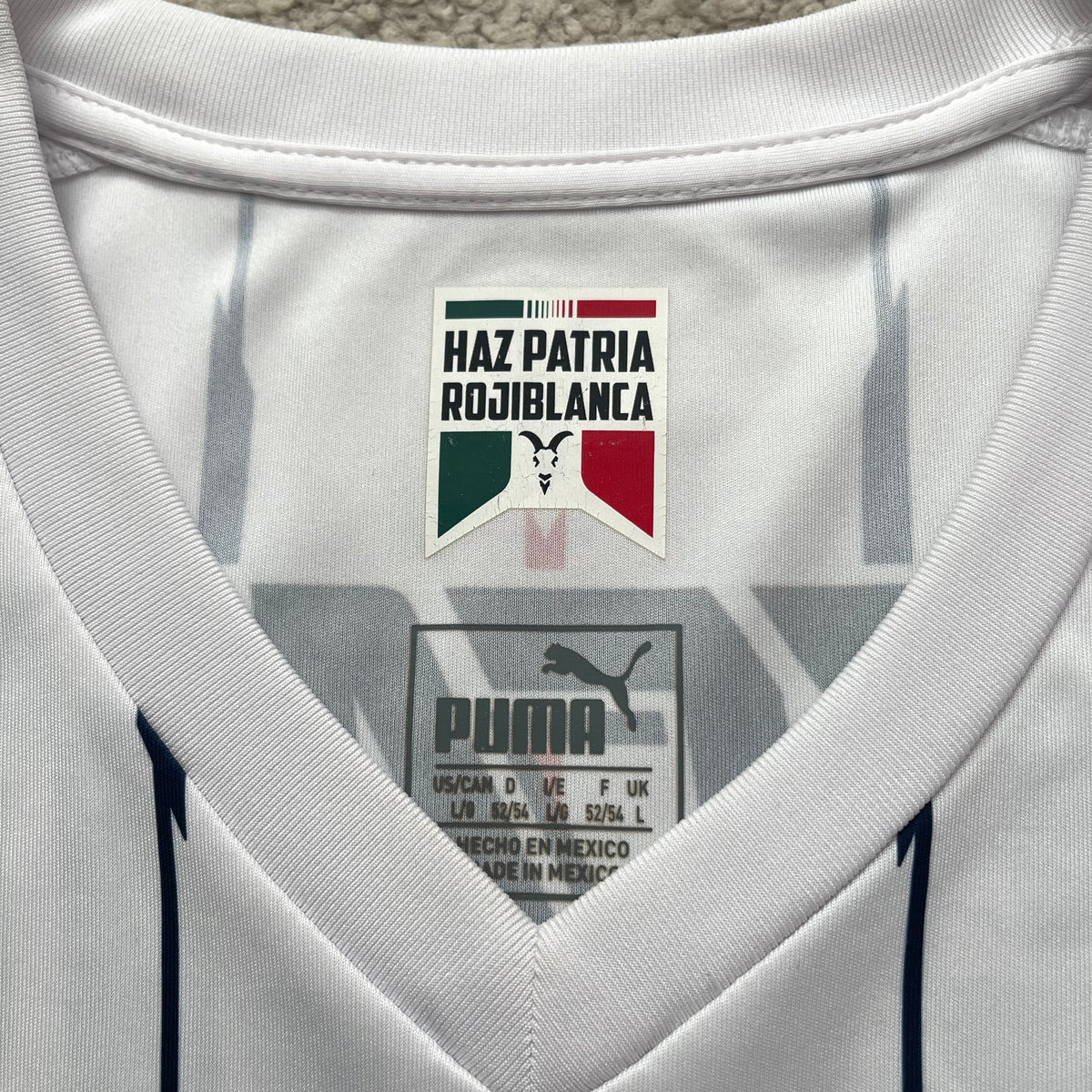 Chivas de Guadalajara 2018/19 away x Alan Pulido #9 (L)