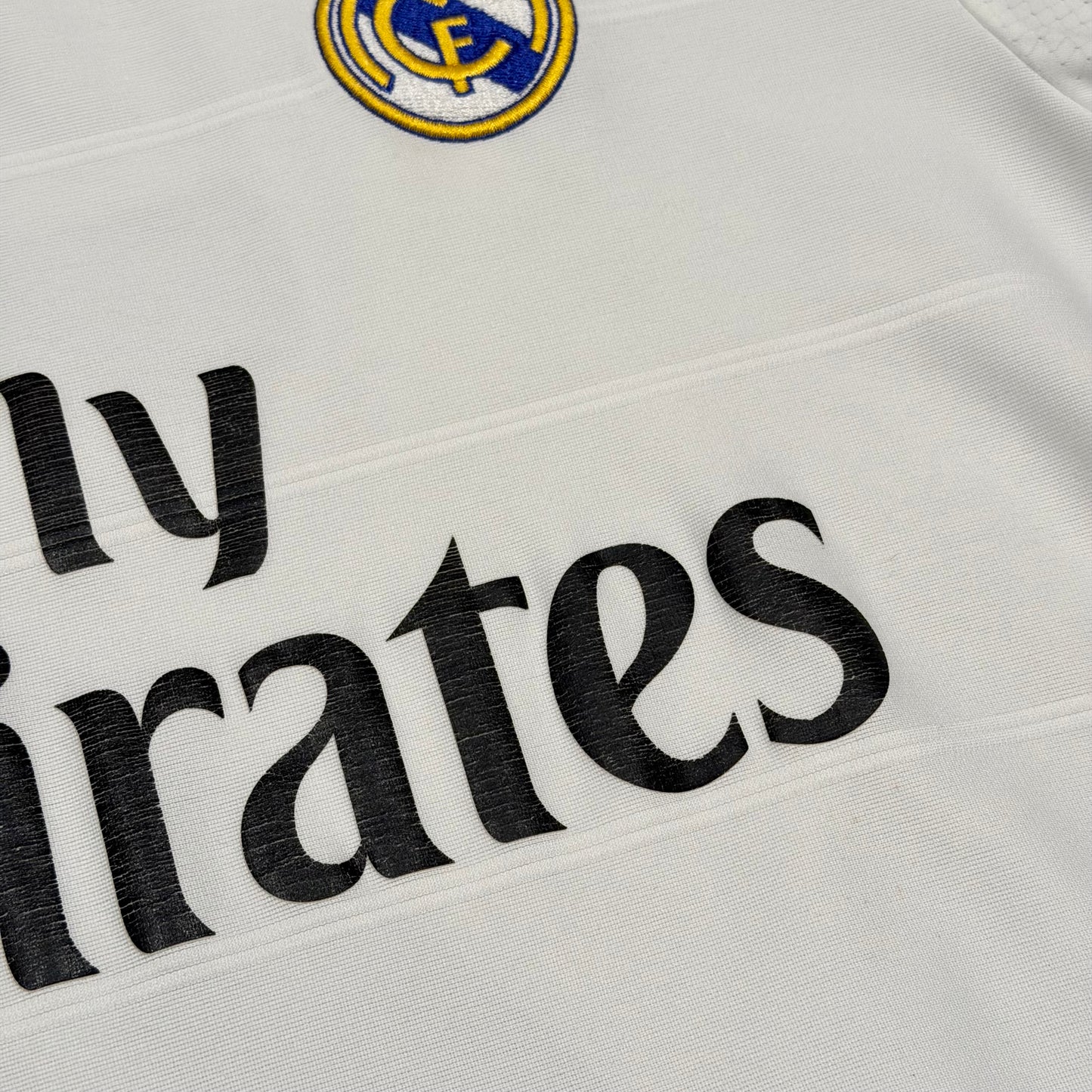 Real Madrid 2013/14 LA DECIMA home x Cristiano Ronaldo #7 (M)