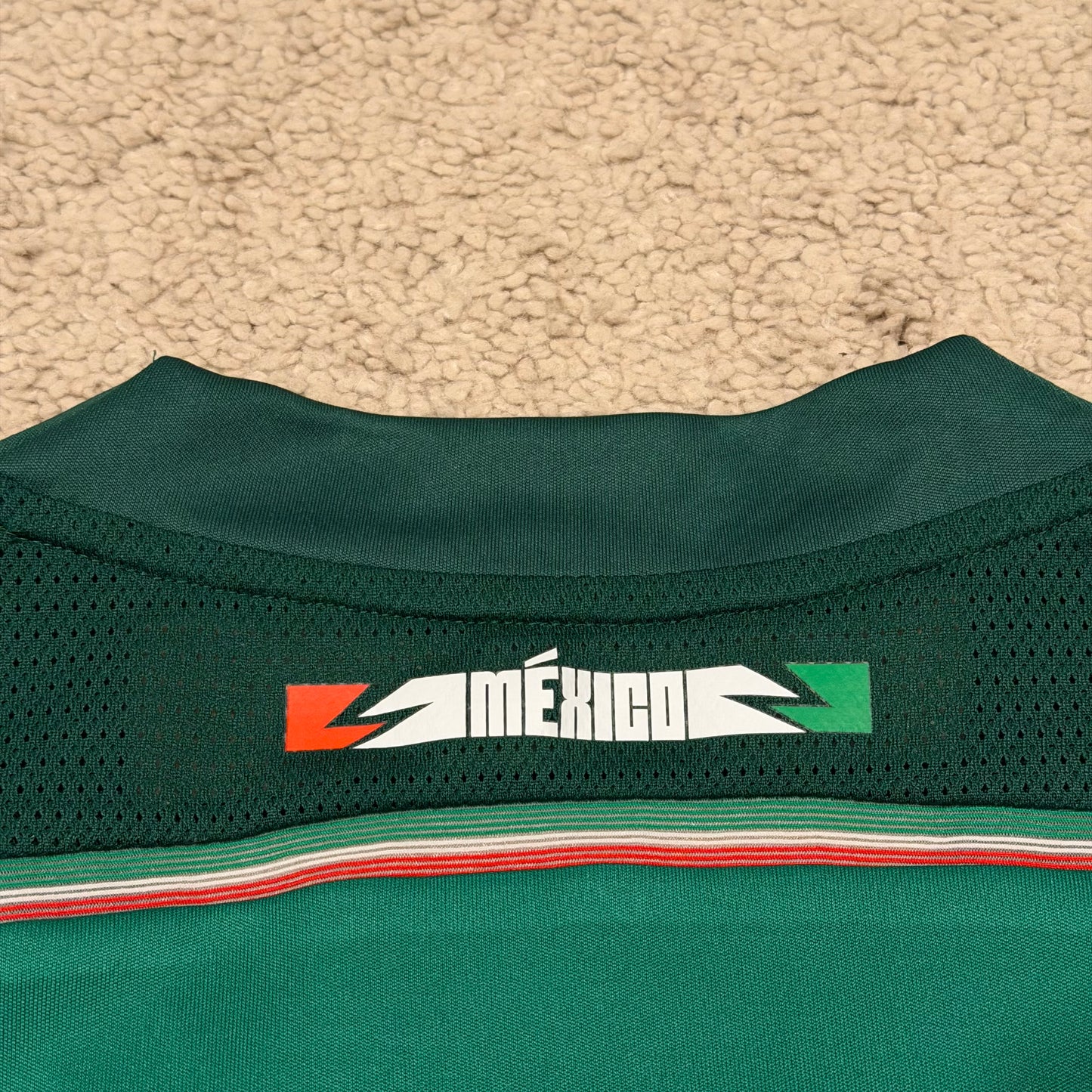 Mexico 2014 World Cup home x Rafa Marquez #4 (L)