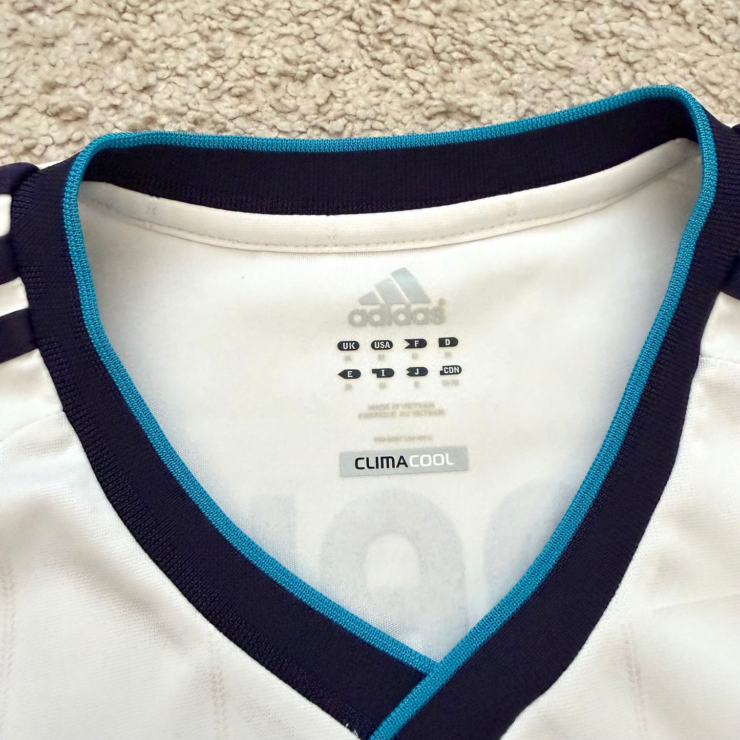 Real Madrid 2012/13 110th ANNIVERSARY home x Cristiano Ronaldo #7 (M)