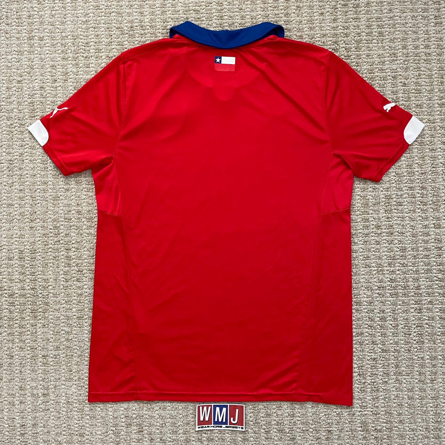 Chile 2015 Copa America home (XL)