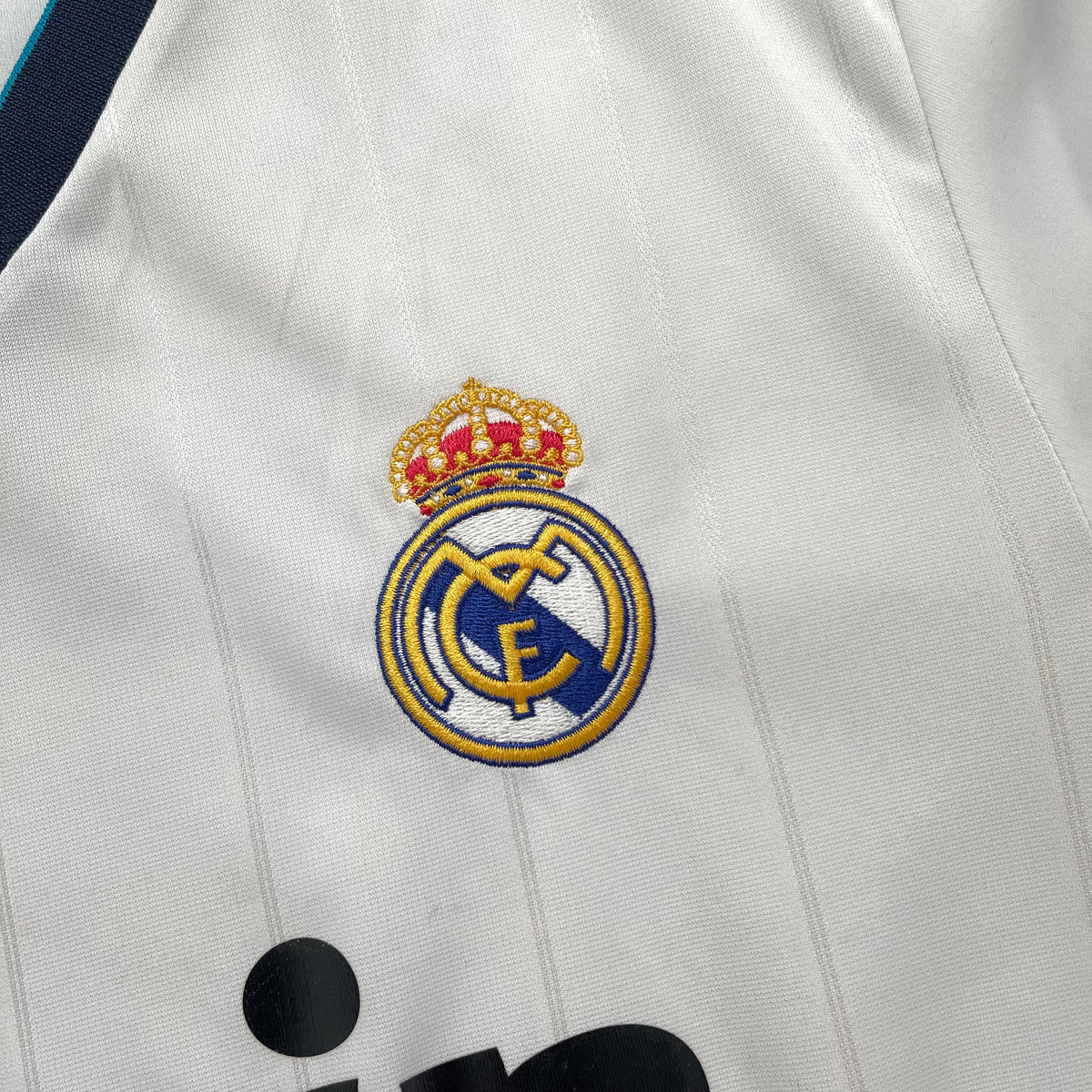 Real Madrid 2012/13 110th ANNIVERSARY home x Cristiano Ronaldo #7 (L)