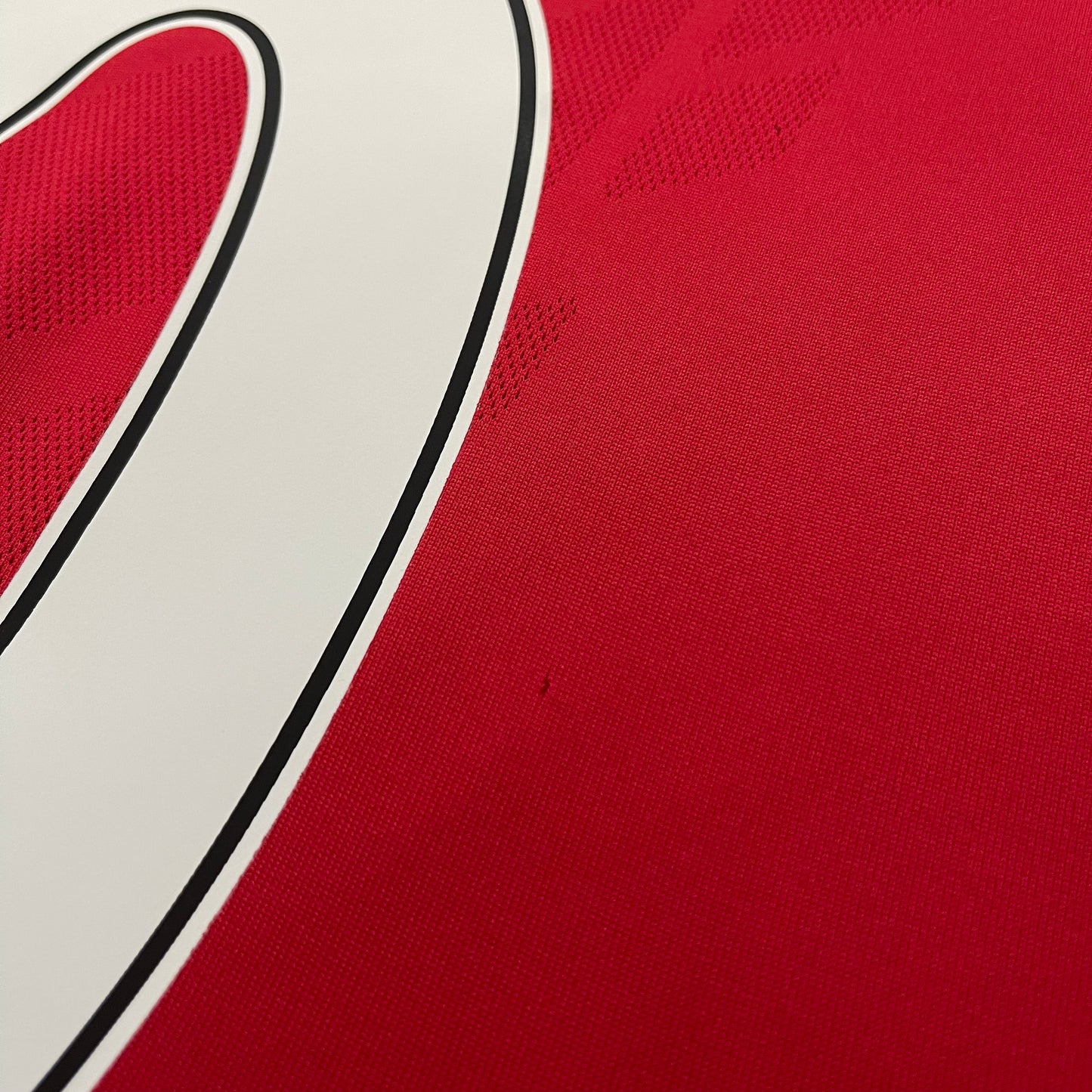 Manchester United 2010/11 home x Wayne Rooney #10 (L)