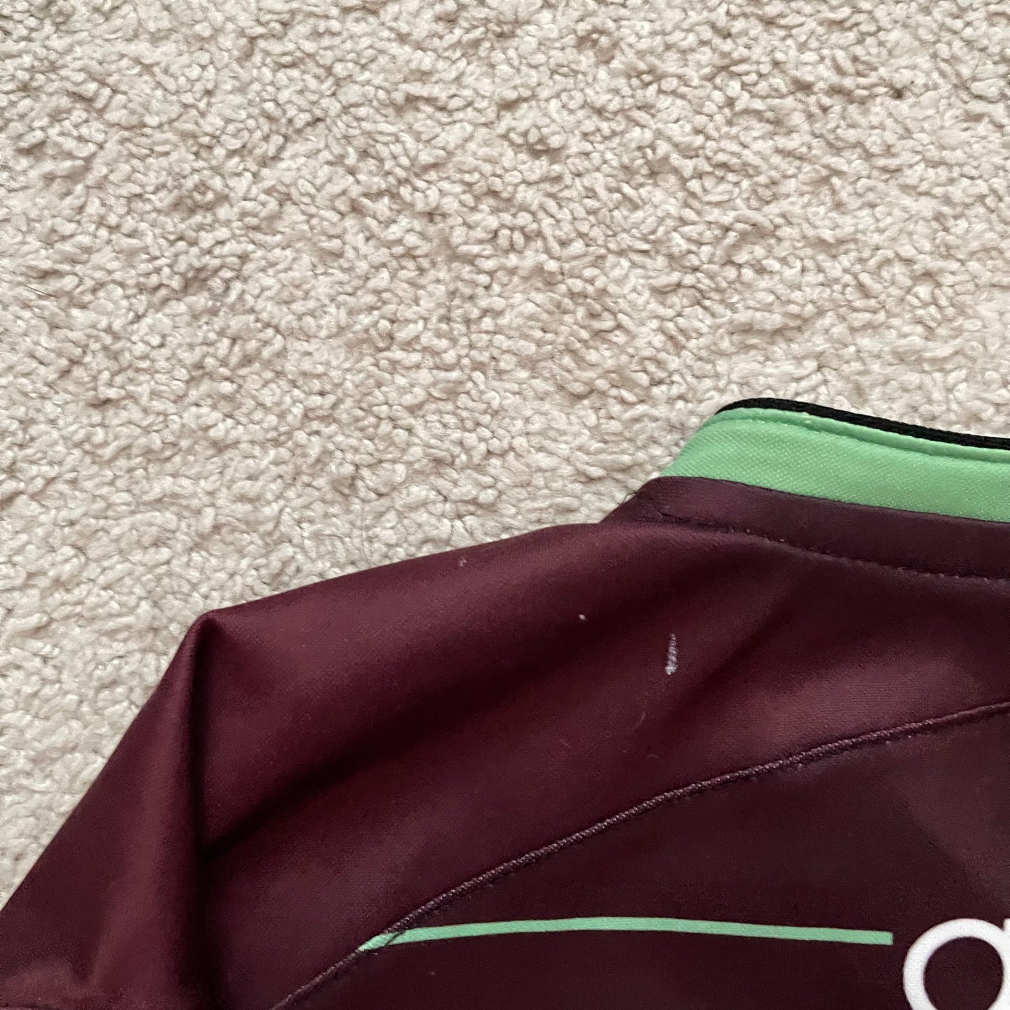 Santos Laguna 2010/11 third (L)