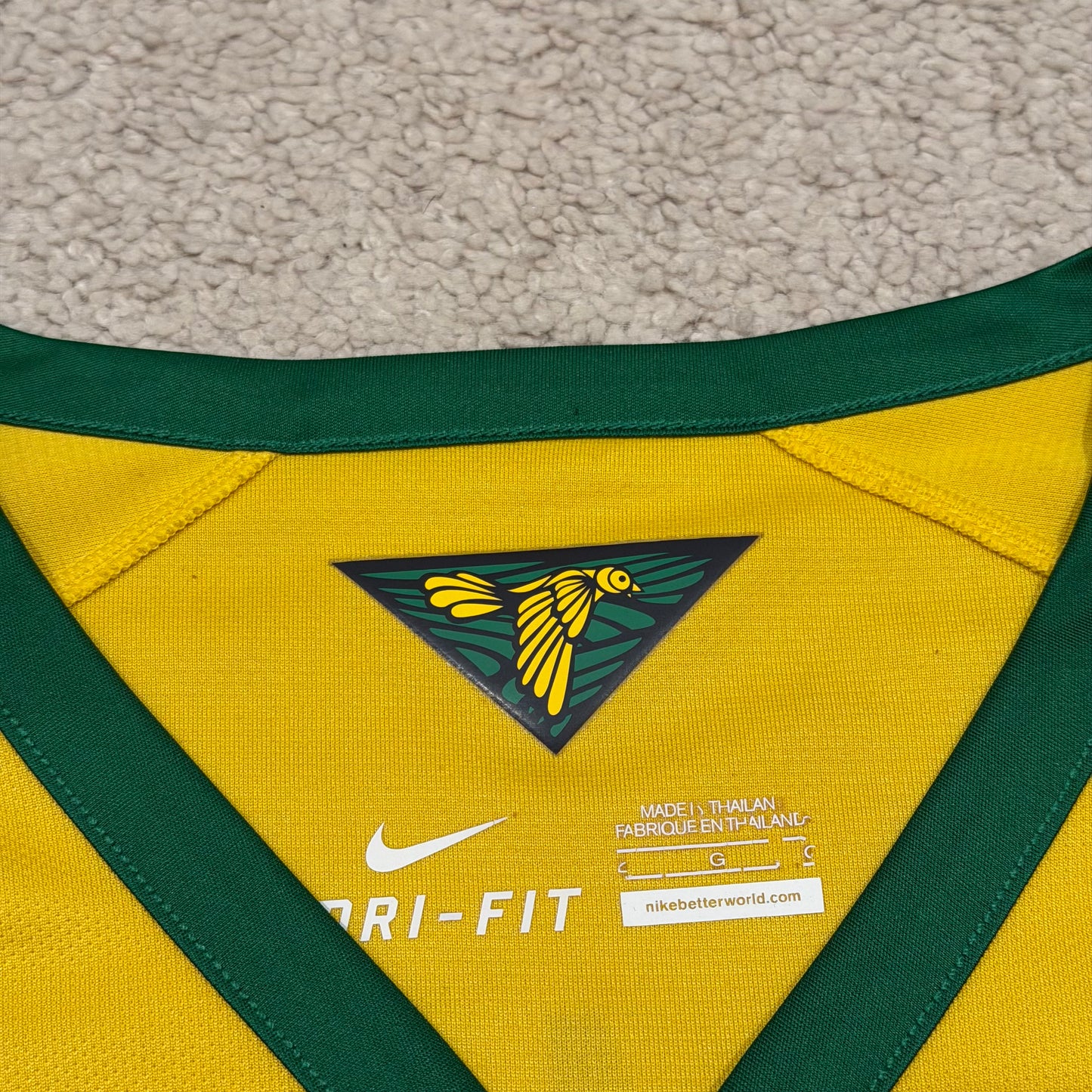 Brazil 2014 World Cup home x Neymar Jr #10 (L)