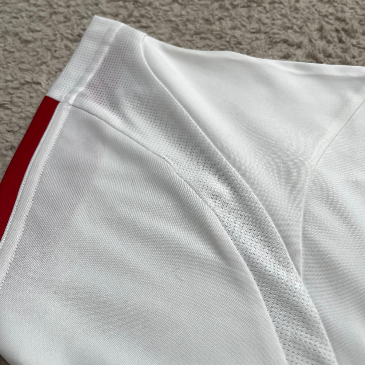 AC Milan 2009/10 away x Ronaldinho #80 (XL)