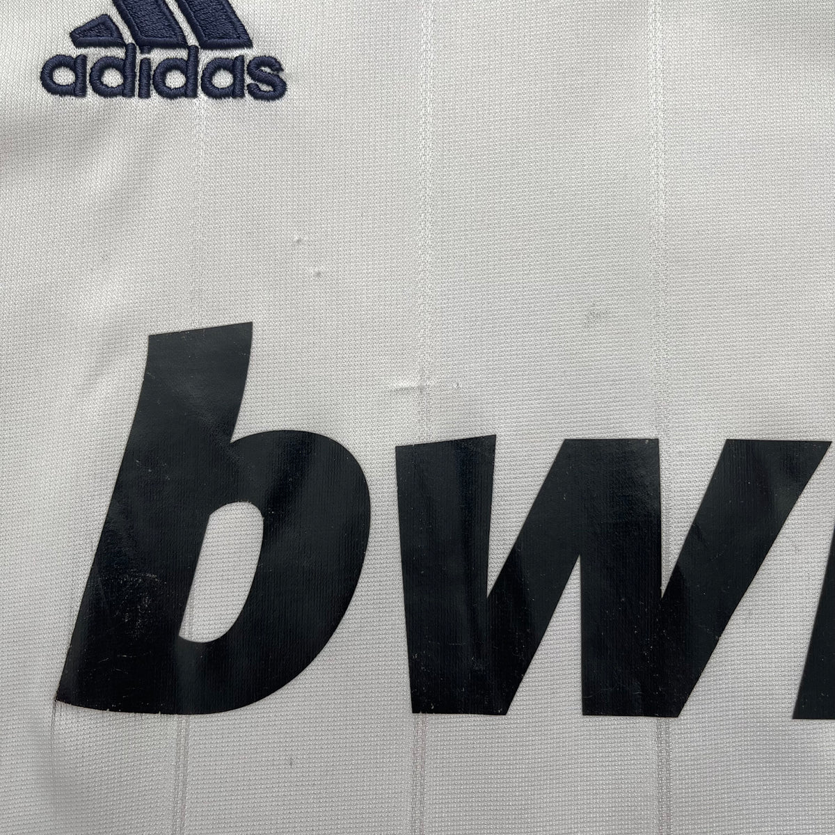 Real Madrid 2012/13 110th ANNIVERSARY home x Cristiano Ronaldo #7 (L)