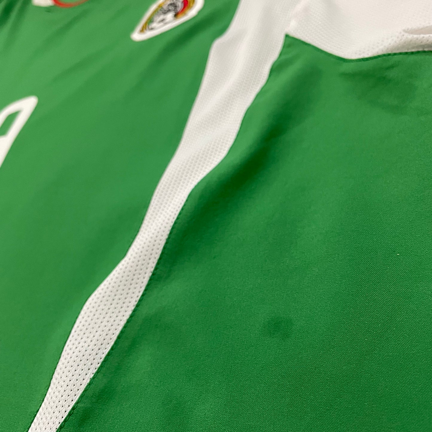 Mexico 2003 home x Jared Borgetti #9 (XL)