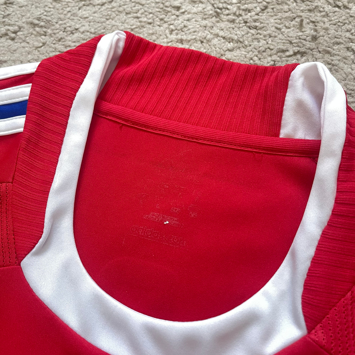 France 2008 EURO away x Thierry Henry #12 (L)
