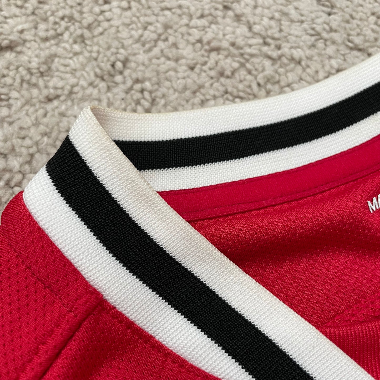 Manchester United 2011/12 home x Ji Sun Park #13 (M)