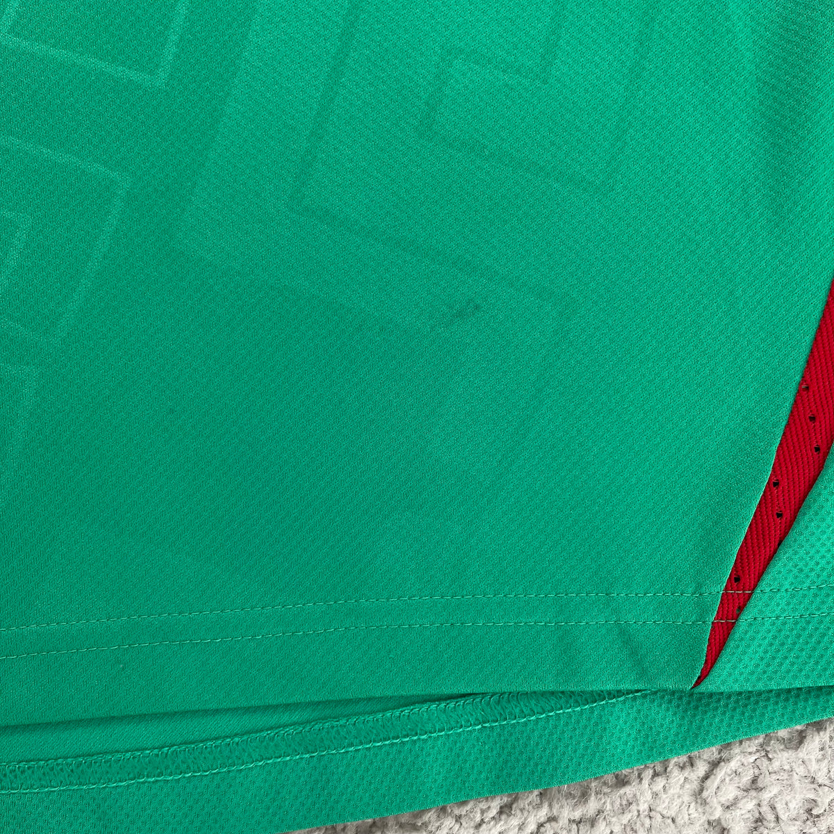 Mexico 2008/09 home 3/4 SLEEVES x Rafa Marquez #4 (L)
