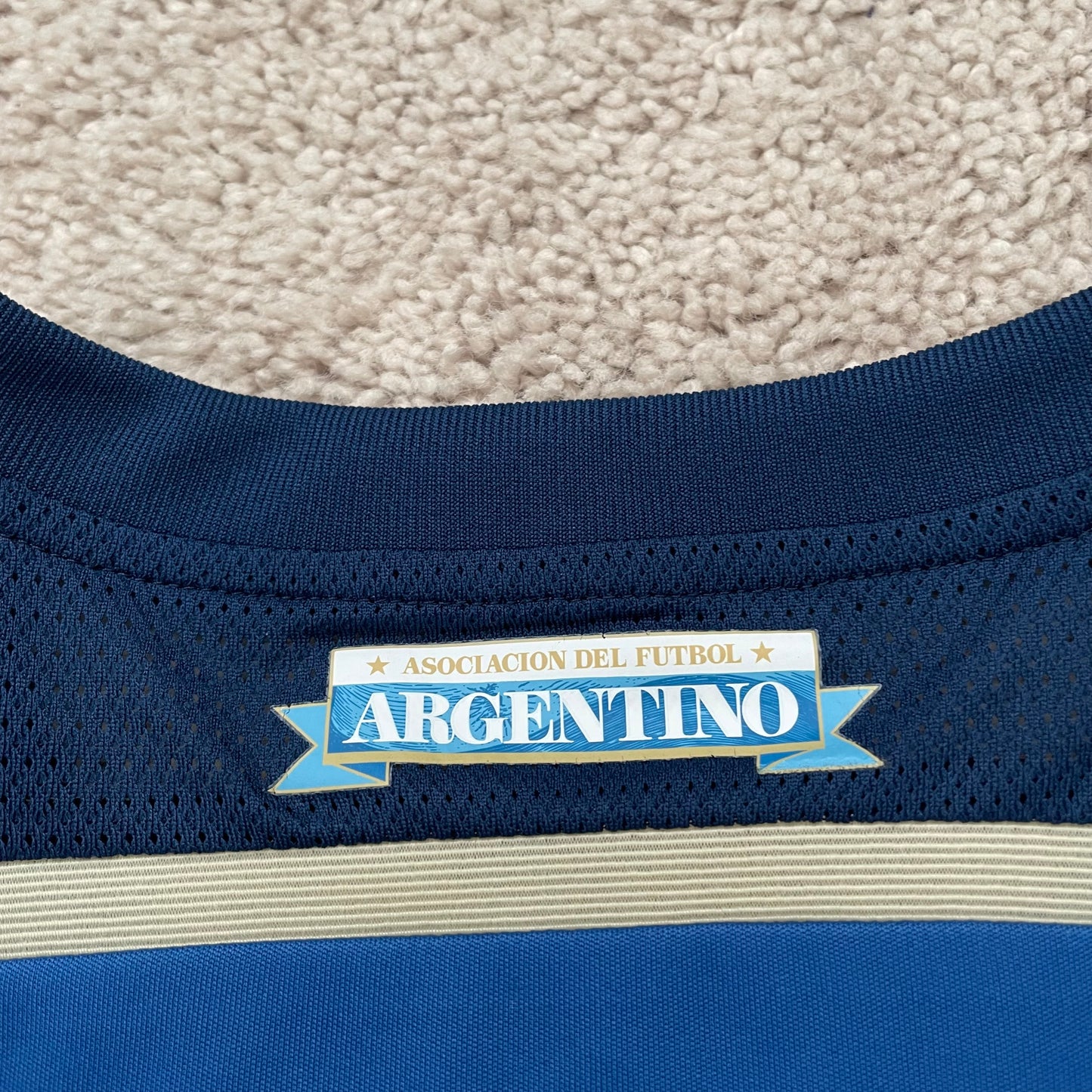 Argentina 2014 World Cup away x Messi #10 (M)