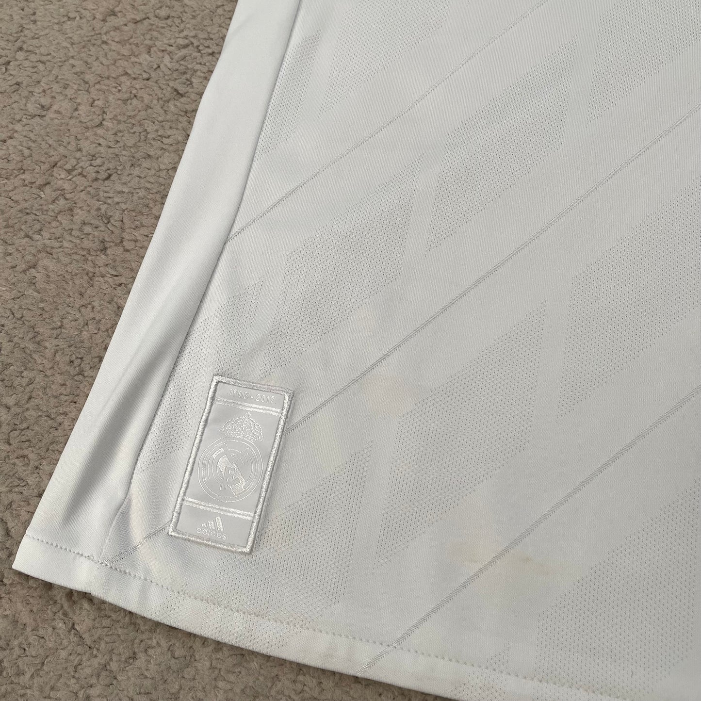 Real Madrid 2017/18 home x Cristiano Ronaldo #7 (XL)