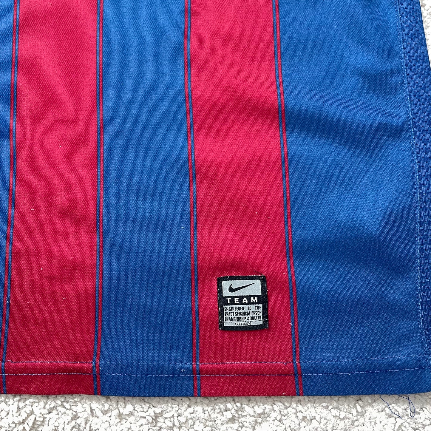 Barcelona 2009/10 home x Messi #10 (L)
