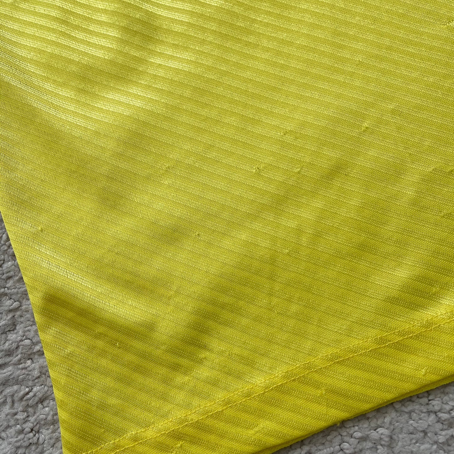 Brazil 1994 World Cup home x Ronaldo Nazario #20 (L)