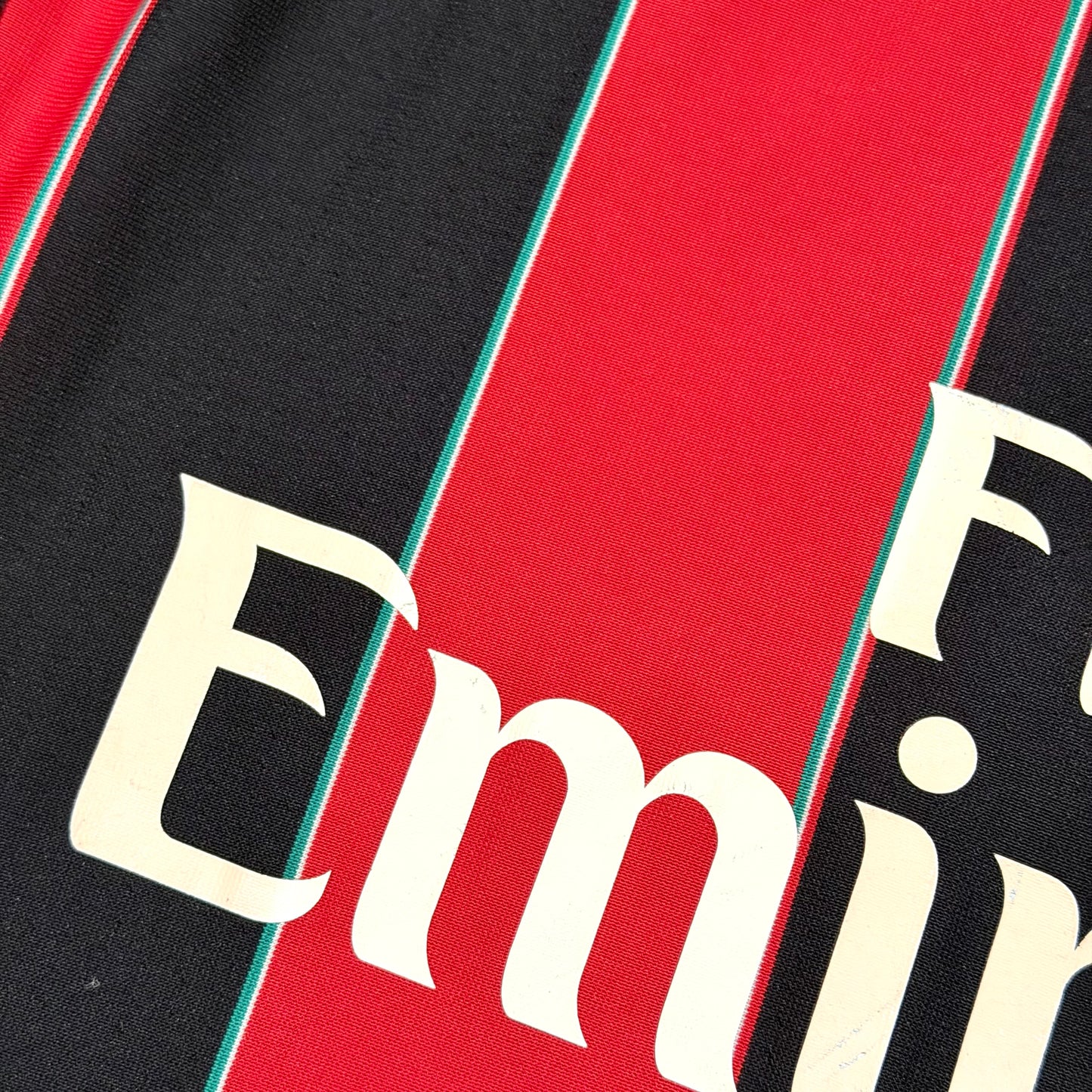 AC Milan 2012/13 home x Mario Balotelli #45 (M)