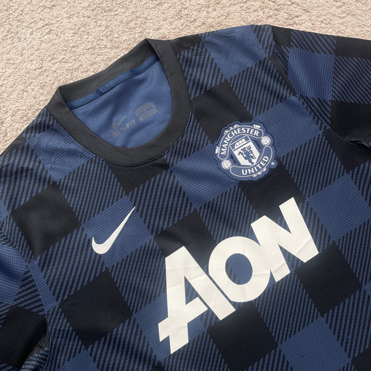 Manchester United 2013/14 away x Robin van Persie #20 (M)