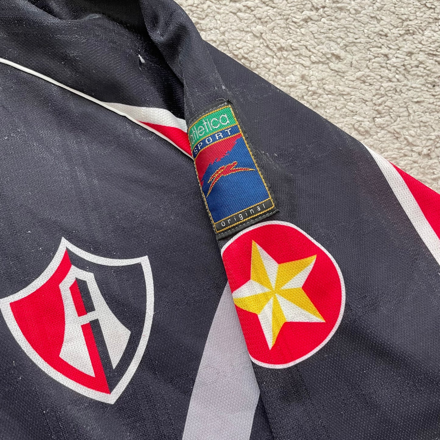 Atlas FC 1998/99 home (XL)