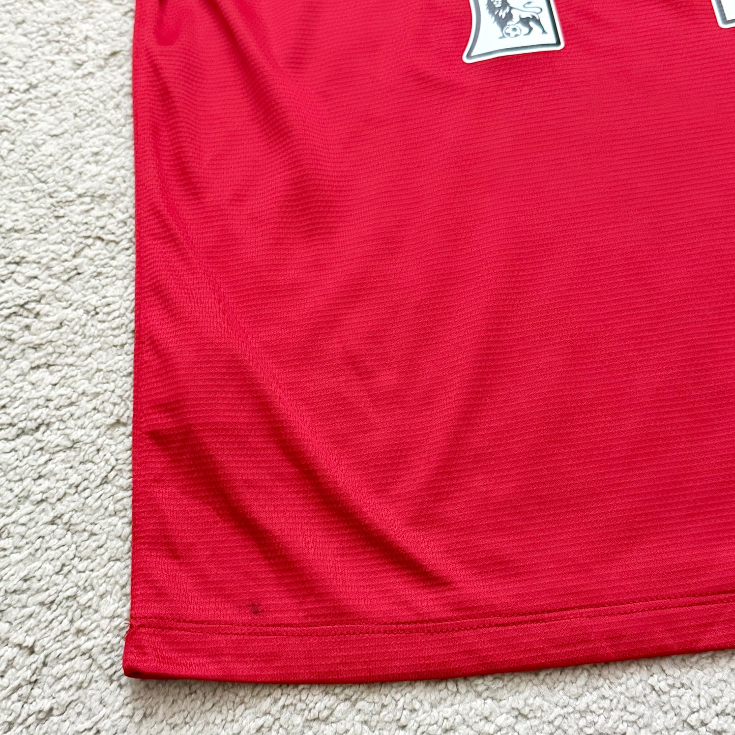 Manchester United 2013/14 home x Chicharito Hernandez #14 (M)