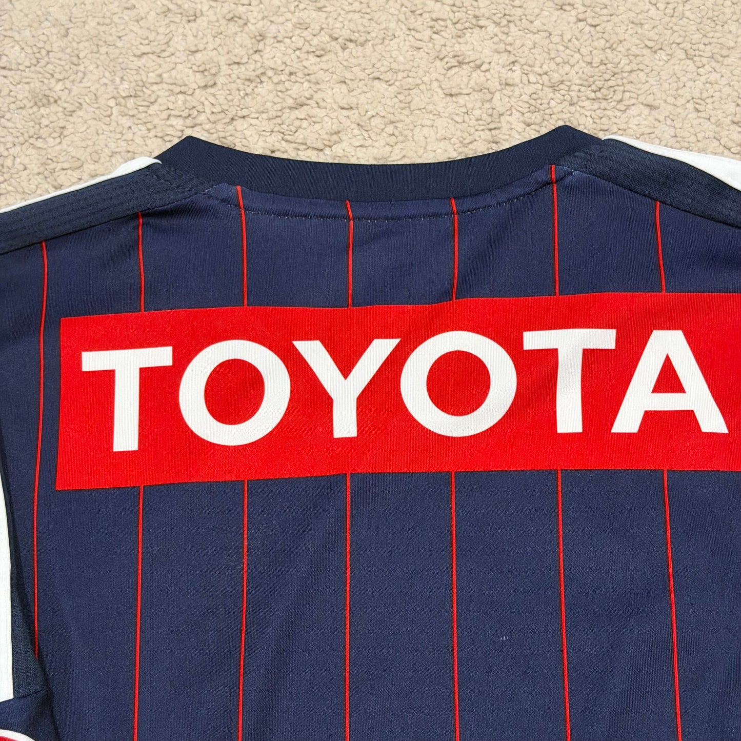 Chivas de Guadalajara 2011/12 away (M)