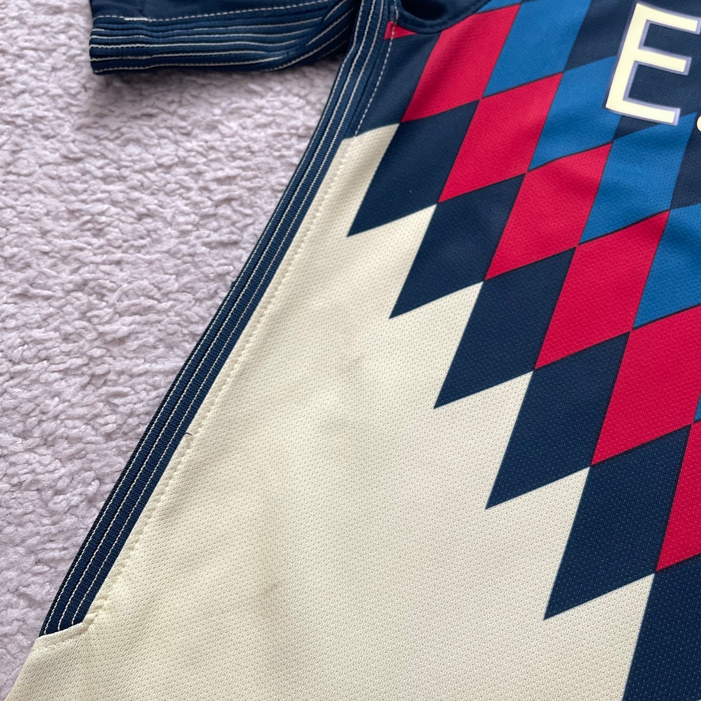 Club America 2017/18 home x Edson Alvarez #4 (M)