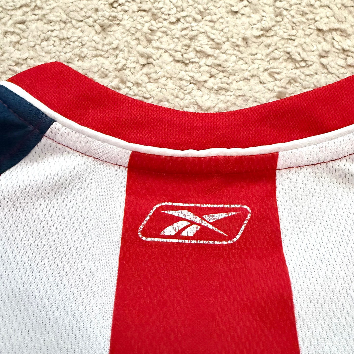 Chivas de Guadalajara 2006/07 home x Bofo Bautista #100 (XL)